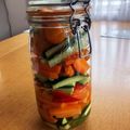 ☆coshiy☆'s cooksnap of when they made お好みの野菜で♪ミックスピクルス.