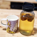 がんちゃっく's cooksnap of when they made 失敗知らず冷凍梅で梅シロップ.
