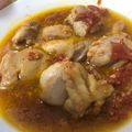 ☆苹凛☆'s cooksnap of when they made 下味冷凍♪鶏トマト.