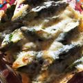 under_sun's cooksnap of when they made 簡単！アスパラチーズ焼き.