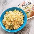 ☆ｷｬｻﾘﾝ☆'s cooksnap of when they made パパッと簡単ランチ♡パラパラ炒飯.