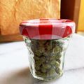 ゆうなぎっ's cooksnap of when they made 実山椒の塩漬け.