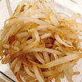 かぴーな's cooksnap of when they made もやしのナムル.