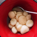 ゆうたんのママさん's cooksnap of when they made 簡単やわもち〜♡白玉粉で甘辛だんご.