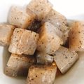 かぴーな's cooksnap of when they made ヘルシー簡単＊ピリ辛こんにゃくステーキ.