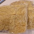 ちょんちょんた's cooksnap of when they made 簡単！そばめし（焼きそば）の麺の切り方♪.