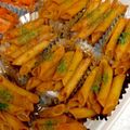 ひよこぶた☆'s cooksnap of when they made 冷凍できる！ペンネアラビアータ.