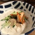ゆりちーん's cooksnap of when they made 韓国夏の麺料理コングクス.