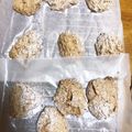 ソフィア☆じゅんko's cooksnap of when they made 【卵白消費】カリサク！クロッカン.