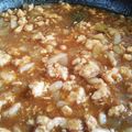 みよ～'s cooksnap of when they made ㉟時短 簡単 大量玉ねぎのカレーキーマ風.