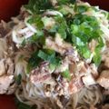 123spring's cooksnap of when they made 鯖そうめん.