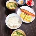 megU♡xx's cooksnap of when they made 塩麹で玉子焼き.