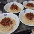 kuriori's cooksnap of when they made ✿肉味噌もやし✿.