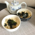 ☆こまっと☆'s cooksnap of when they made 炊き込みご飯の残りで旨いだし茶漬け♪.