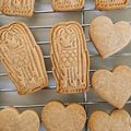 kanakono's cooksnap of when they made １００％全粒粉☆クッキー.