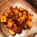 イベント大好き！'s cooksnap of when they made はんぺんのバター醤油炒め.