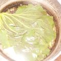 ふぁんたにゃん's cooksnap of when they made 【野菜ソムリエ】ふきの葉の下処理.