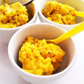 えリﾋﾟｮﾝ★'s cooksnap of when they made ヘルシー♪簡単かぼちゃアイス.