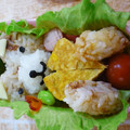 はっちぱっち's cooksnap of when they made ☆幼稚園のお弁当（キャラ弁）☆.