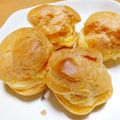 おうちなんでも屋's cooksnap of when they made 失敗なし！シュークリーム.
