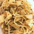 つぇー's cooksnap of when they made 鶏ムネと新玉ねぎの彩りオイスター炒め.