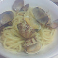 くうこうた's cooksnap of when they made 旬のあさりで酒蒸し→ボンゴレにもなるよ♪.