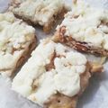 クック0UQ98I☆'s cooksnap of when they made りんごとナッツのクランブルケーキ.