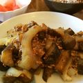 クック15FFG6☆'s cooksnap of when they made 【簡単】ナスと豚肉そぼろあん.