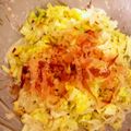 LEIKANA's cooksnap of when they made サラダ感覚で♪白菜のマスタード和え.