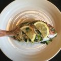 食いしん坊Cocco's cooksnap of when they made 蒸し魚のパクチーとライムの特製ダレがけ.