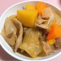 もふざらし's cooksnap of when they made 豚こまで！絶品♡肉じゃが.