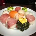 ✾まいちゅん✾'s cooksnap of when they made スヌーピー手毬寿司.