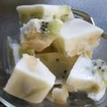 今市らぶ's cooksnap of when they made 超簡単☆フルーティで可愛いアイスキューブ.