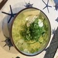 ｙａ－ｙａ－'s cooksnap of when they made 冷製塩ラーメン.