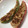 ねぎとろおにぎり's cooksnap of when they made 簡単★万願寺とうがらしの肉詰め.