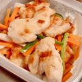 ゆきゆき✳︎こんこ's cooksnap of when they made 鶏むね肉の南蛮漬け【作り置きOK】.