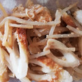 もともととが's cooksnap of when they made 材料２つ！５分で！もやしとちくわの和え物.