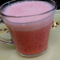 ハンクスさん's cooksnap of when they made いちごの生ジュース.