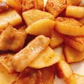 どぅど's cooksnap of when they made 焼くだけ！シャキシャキ長芋ポン酢焼き☆.