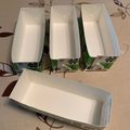Mayril's cooksnap of when they made 牛乳パックでパウンド型.