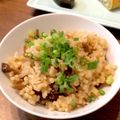 ばたみそーぱん☆'s cooksnap of when they made なめたけ缶で簡単玄米炊き込みご飯★☆.