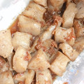 ぴか08's cooksnap of when they made 甘辛たれで♪【作り置き】蒟蒻・おかか和え.