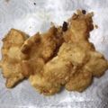 マリアマリママ's cooksnap of when they made おつまみにぴったり！山芋の唐揚げ.