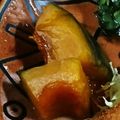 にゃ★にゃ's cooksnap of when they made おかずになる♪ホクホクかぼちゃの煮物☆.