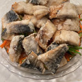 tomozoic's cooksnap of when they made 野菜たっぷり☆サバの南蛮漬け.