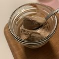 ユゥゆぅ's cooksnap of when they made ウマっ♪なめらかチョコババロア☆.