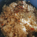ちゃんえり53's cooksnap of when they made ＊鶏とごぼうの炊き込みご飯.