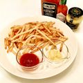 chou*'s cooksnap of when they made 冷凍ポテトフライの安全な揚げ方.