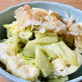 クックUUMSUY☆'s cooksnap of when they made 我が家のイタドリの炒め煮.