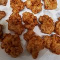 オコマリさん's cooksnap of when they made 簡単❁節約❁ササミコーン唐揚げ.
